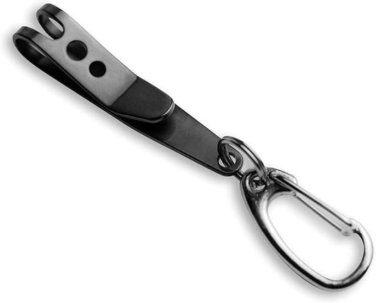 TEC Accessories P-7 Suspension Clip キークリップ EDC キーホルダーアクセサリー