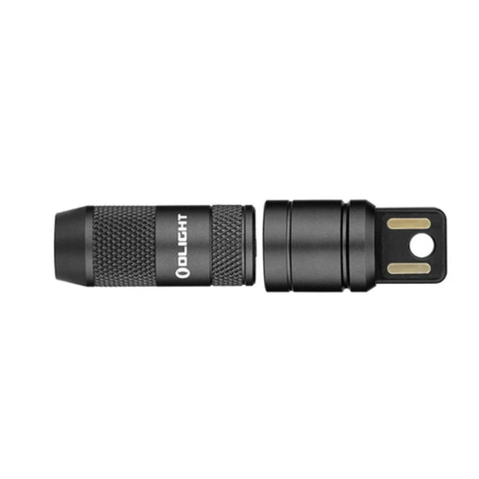 Olight iMini 2 充電式キーチェーンライト|50lm・引き抜くだけで点灯
