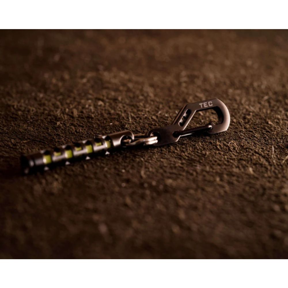 TEC Accessories Python Clip 5個セット キークリップ EDC キーホルダーアクセサリー