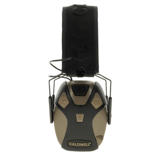Caldwell E-MAX PRO 電子イヤーマフ NRR23dB FDE 1099603