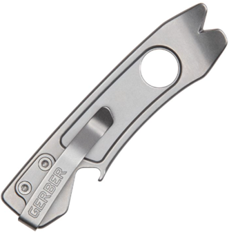 Gerber Chonk Multi-Tool マルチツール 栓抜き ドライバー ポケットクリップ ブラック G4145