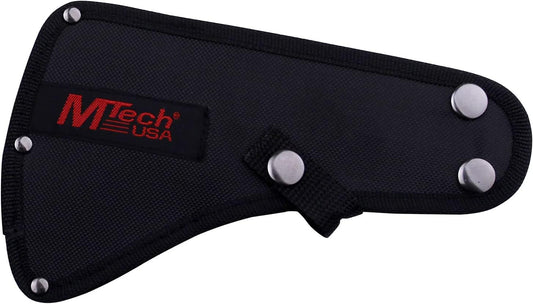 MTech USA MT-AXE13SW キャンプ用アックス 薪割り用 14.5インチ シース付き