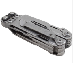 SOG(ソグ) PowerPint コンパクトマルチツール 18機能 サテン仕上げ PP1001-CP