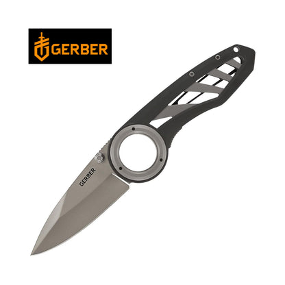 Gerber Remix 折りたたみ式ユーティリティツール プレーン刃 G41968