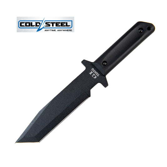 コールドスチール G.I. Tanto タントー 固定刃ナイフ Secure-Exシース付き 80PGTK