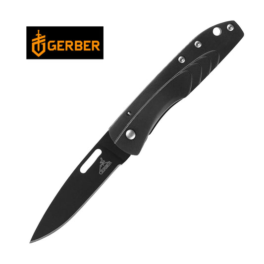 Gerber STL 2.5 折りたたみ式ユーティリティツール ブラック G0716