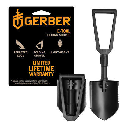 Gerber Folding Spade 折りたたみシャベル アウトドアスコップ 折りたたみスコップ G0075
