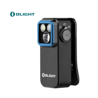Olight Oclip Pro 充電式クリップライト｜最大500lm・3光源