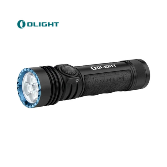 Olight Seeker 4 Pro 充電式LEDライト｜最大4,600lm・260m照射