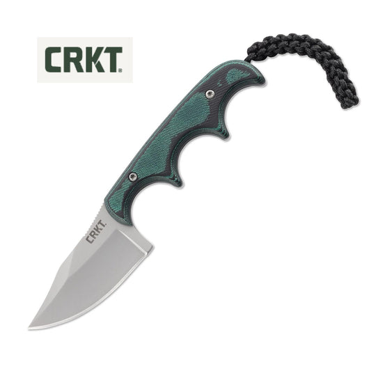 CRKT ミニマリスト 固定刃ナイフ シース付き 2387