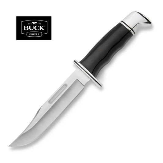 BUCK（バック） 119 Special シースナイフ 420HC レザーシース付 0119BKS