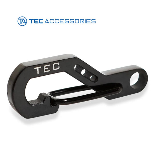 TEC Accessories Python Clip 5個セット キークリップ EDC キーホルダーアクセサリー