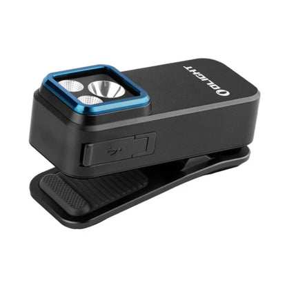 Olight Oclip Pro 充電式クリップライト｜最大500lm・3光源