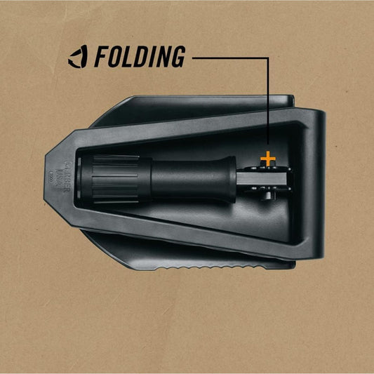 Gerber Folding Spade 折りたたみシャベル アウトドアスコップ 折りたたみスコップ G0075