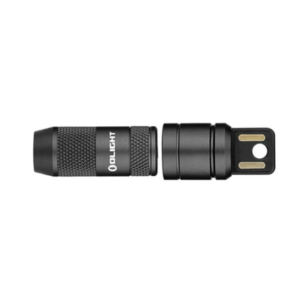 Olight iMini 2 充電式キーチェーンライト｜50lm・引き抜くだけで点灯