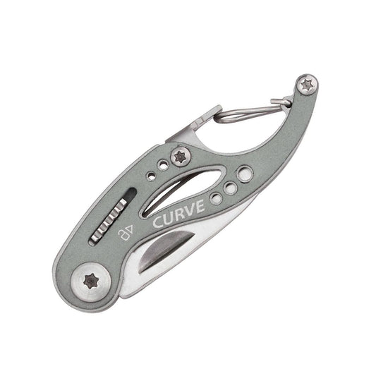 Gerber Curve Mini Tool Gray ミニマルチツール カラビナ付き グレー G0206