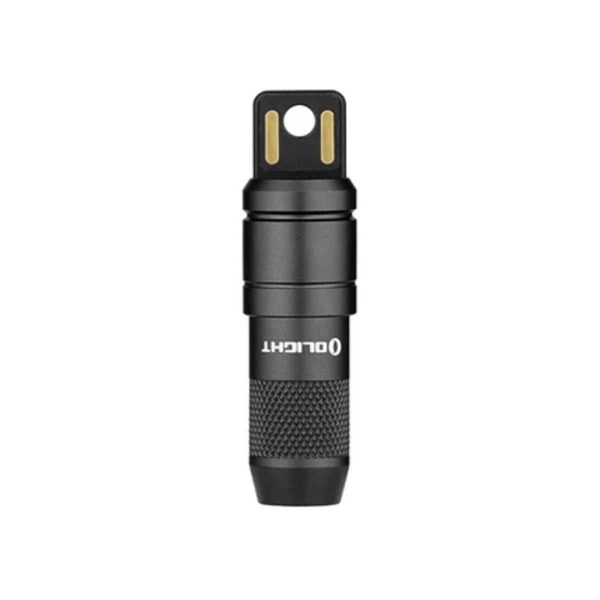 Olight iMini 2 充電式キーチェーンライト｜50lm・引き抜くだけで点灯