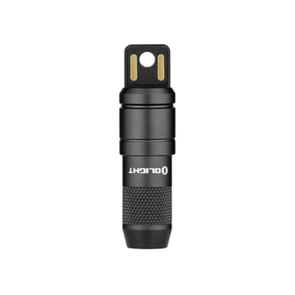 Olight iMini 2 充電式キーチェーンライト｜50lm・引き抜くだけで点灯