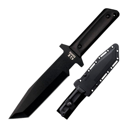 コールドスチール G.I. Tanto タントー 固定刃ナイフ Secure-Exシース付き 80PGTK