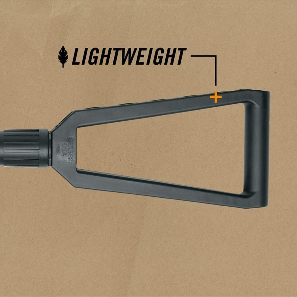 Gerber Folding Spade 折りたたみシャベル アウトドアスコップ 折りたたみスコップ G0075
