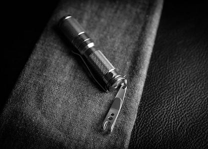 TEC Accessories P-7 Suspension Clip キークリップ EDC キーホルダーアクセサリー