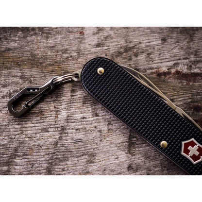 TEC Accessories Python Clip 5個セット キークリップ EDC キーホルダーアクセサリー
