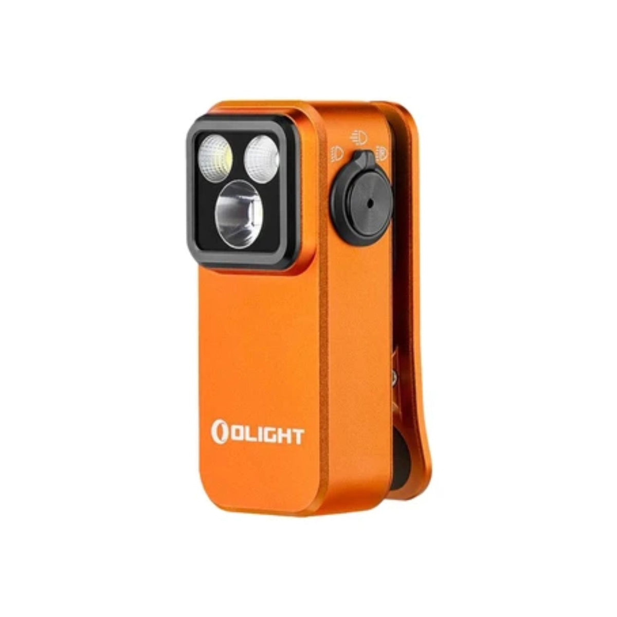 Olight Oclip Pro 充電式クリップライト｜最大500lm・3光源
