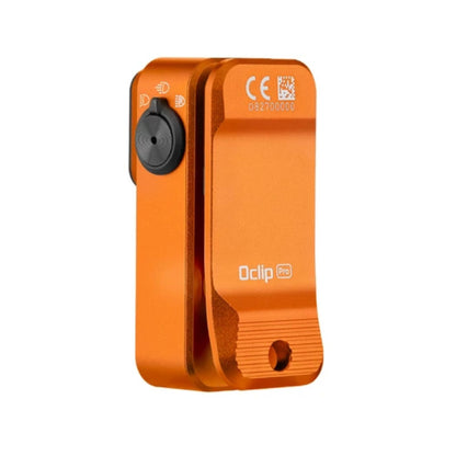 Olight Oclip Pro 充電式クリップライト｜最大500lm・3光源