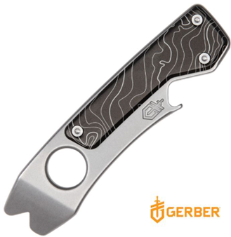 Gerber Chonk Multi-Tool マルチツール 栓抜き ドライバー ポケットクリップ ブラック G4145