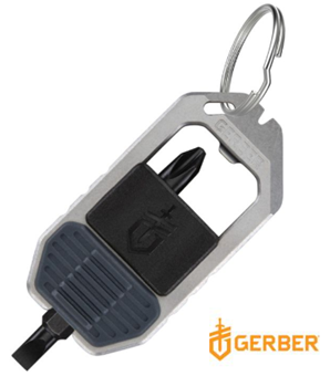 Gerber Driver Multi Tool Urban Blue マルチツール キーホルダー ドライバー 栓抜き ブルー G1074049