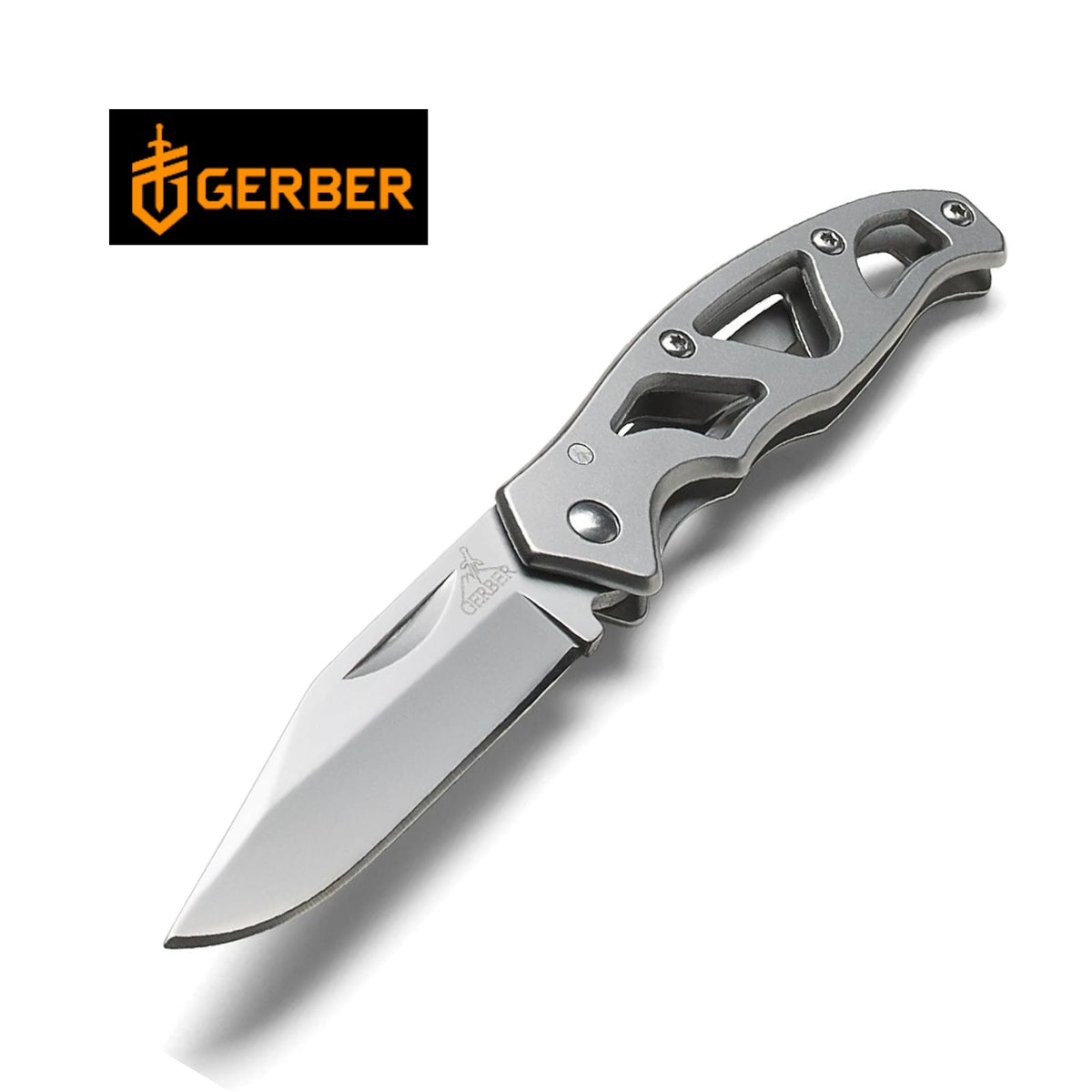 Gerber Mini Paraframe 折りたたみ式ユーティリティツール G8485