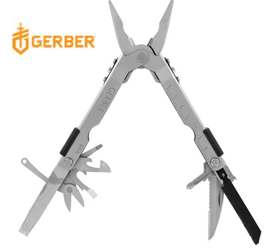 Gerber Multi-Plier 600 Pro Scout マルチプライヤー マルチツール ナイロンシース付き G7563