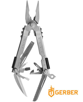 Gerber Multi-Plier 600 マルチプライヤー マルチツール ニードルノーズプライヤー ナイロンシース付き G7530
