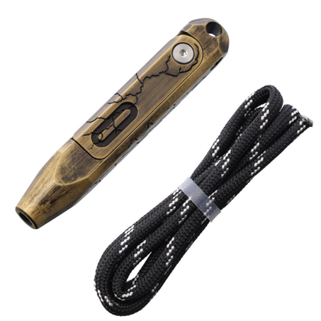OKNIFE Otacle D1 Cracked Brass EDC Pocket Tool 真鍮製 マイクロビット収納ポケットツール