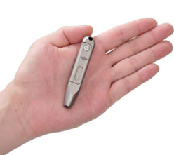 OKNIFE Otacle D1 EDC Pocket Tool チタン製 マイクロビット収納ポケットツール