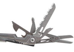 SOG（ソグ） PowerPint コンパクトマルチツール 18機能 サテン仕上げ PP1001-CP