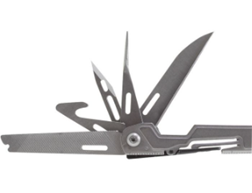 SOG（ソグ） PowerPint コンパクトマルチツール 18機能 サテン仕上げ PP1001-CP
